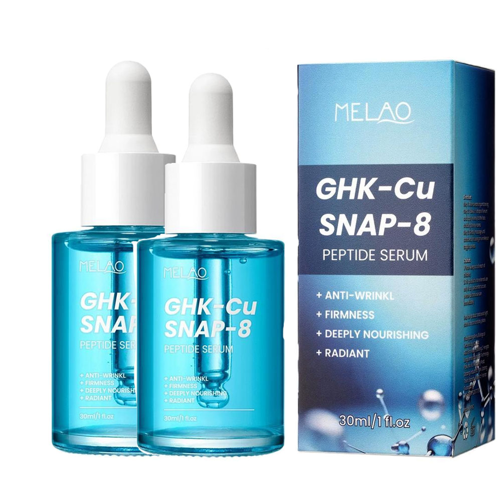 Luxury Skincare Brands - GHK-Cu Copper Peptides Facial Serum with
