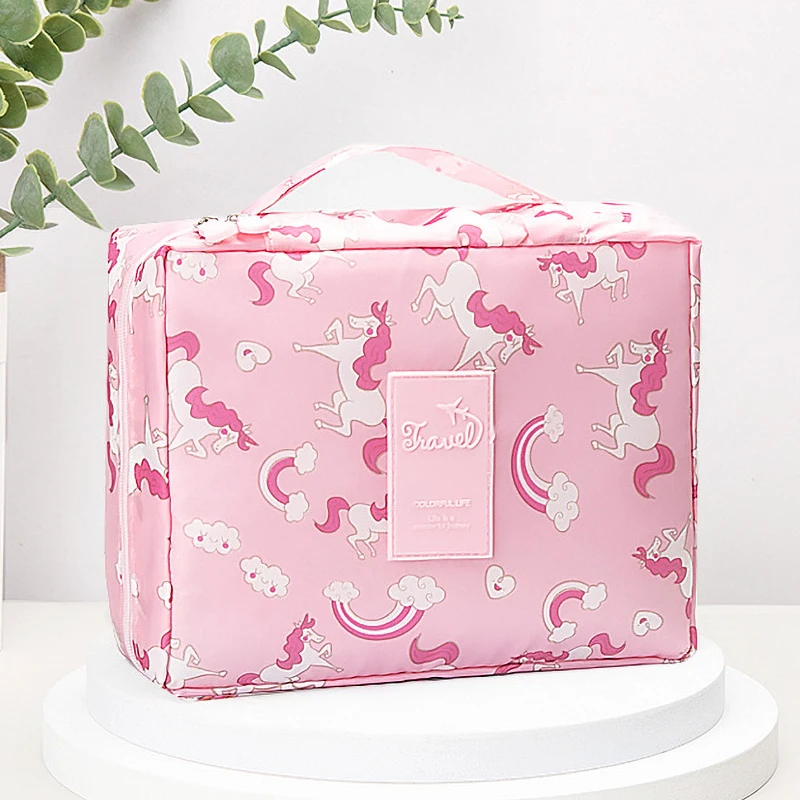 Luxury Skincare Samples - Designer Luxury Portable Cosmetic Storage Bag