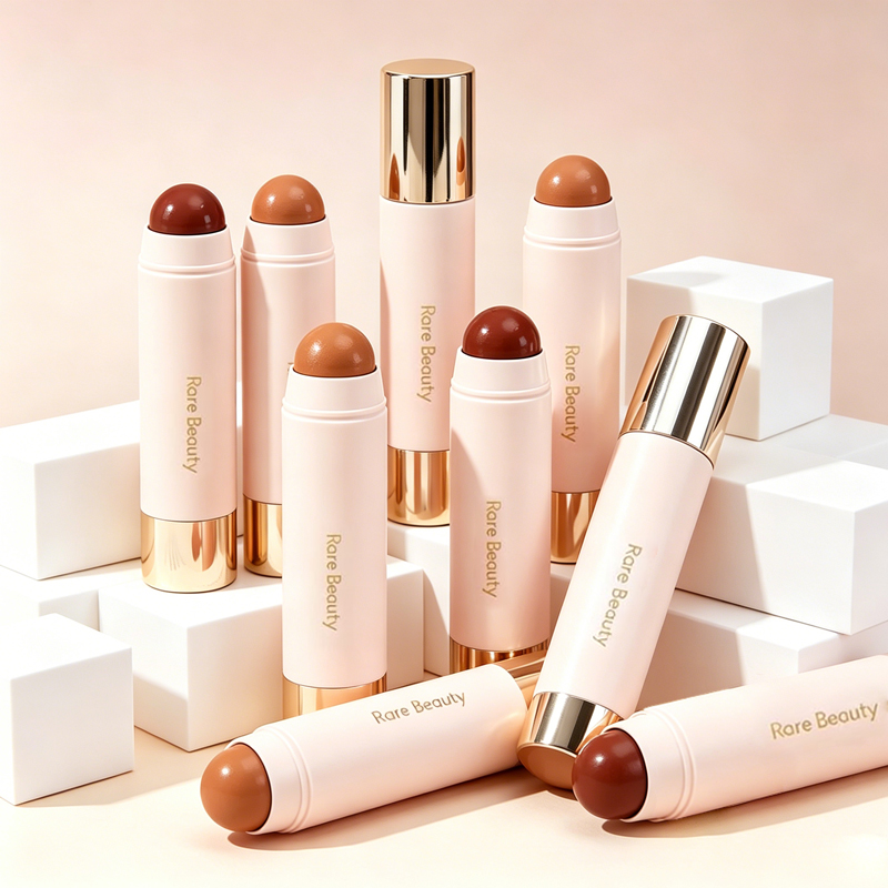 Luxury Skincare Kit - Hot Brand Rare Beauty Happy Sol
