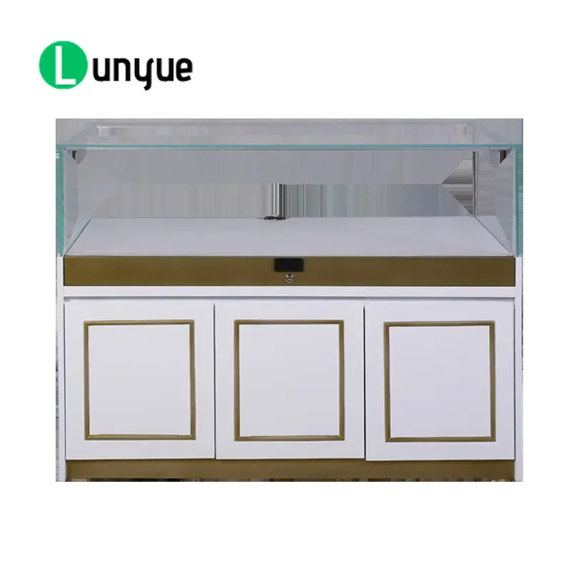 Wooden Display Cabinet for Des - Luxury Skincare Samples 评论和价格