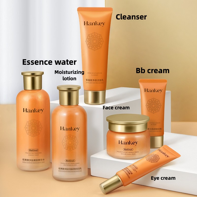 Retinol Anti-wrinkle Skin Care - Luxury Skincare Kit 评论和价格