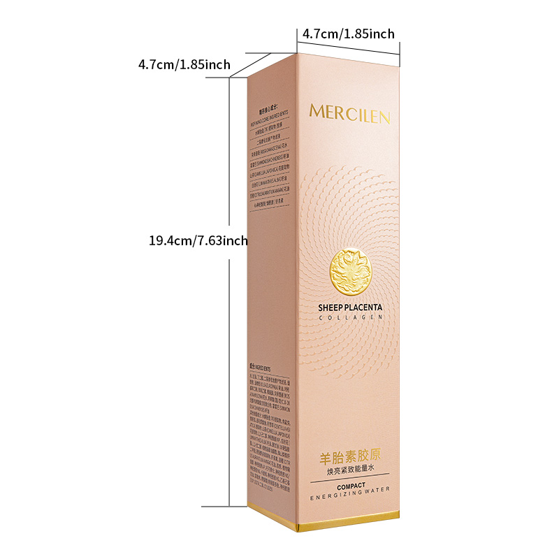 Mercilen Sheep Placenta Collag - Luxury Skincare Brands 评论和价格