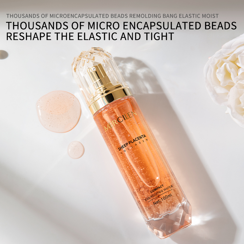 Mercilen Sheep Placenta Collag - Luxury Skincare Brands 评论和价格