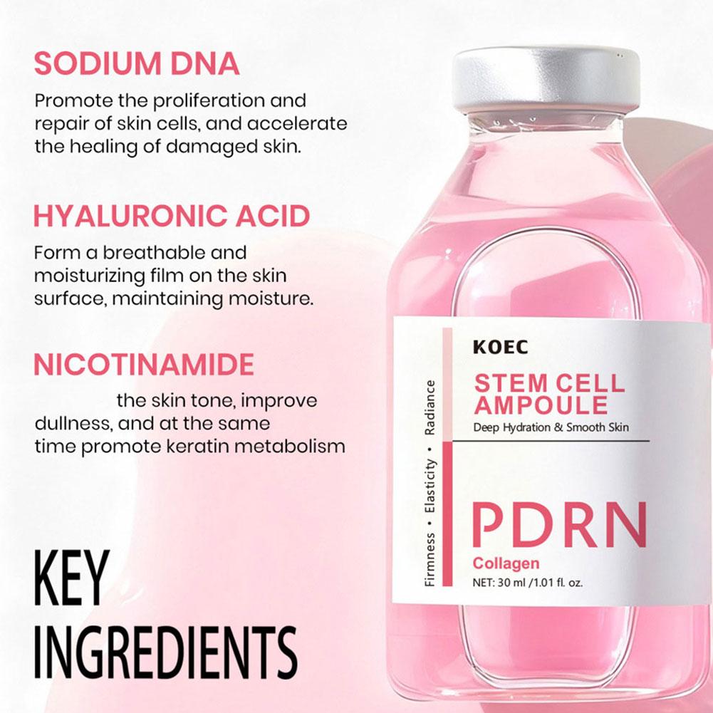 PDRN Salmon DNA Ampoule Face S - Luxury Skincare Brands 评论和价格