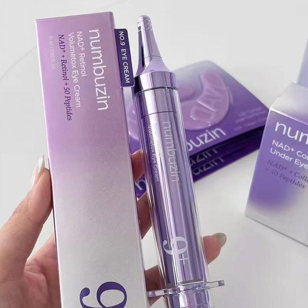 Numbuzin9+NAD+ Ultrasonic Seru - Luxury Skincare Brands 评论和价格