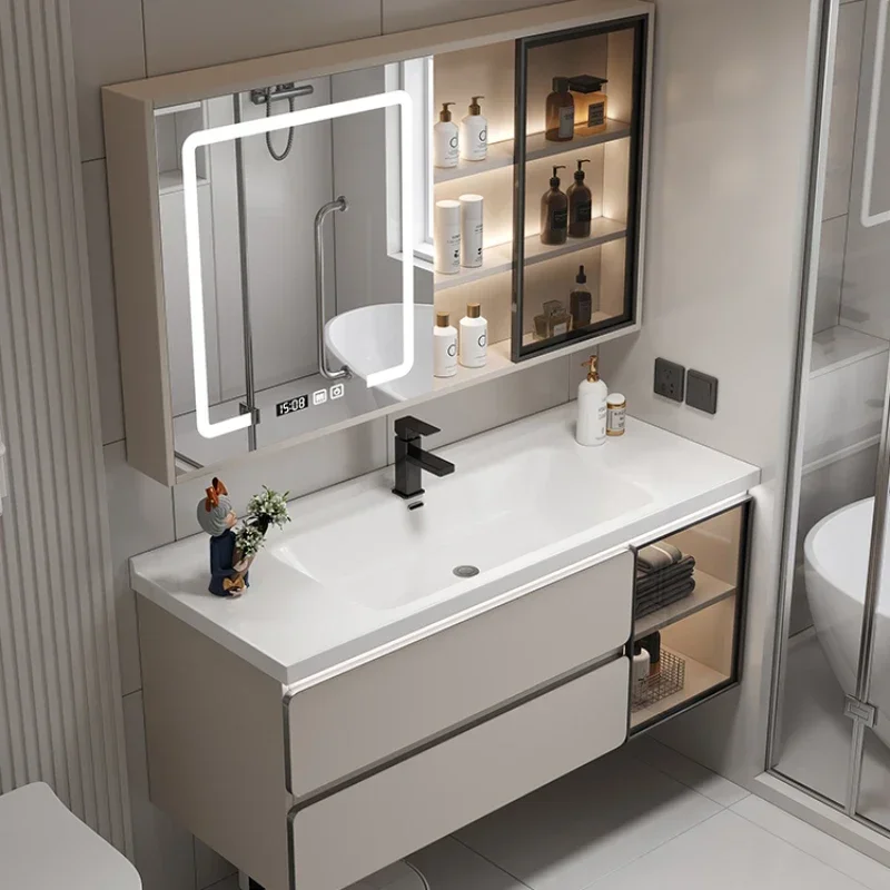 Items Garage Bathroom Cabinet  - Luxury Skincare Items 评论和价格