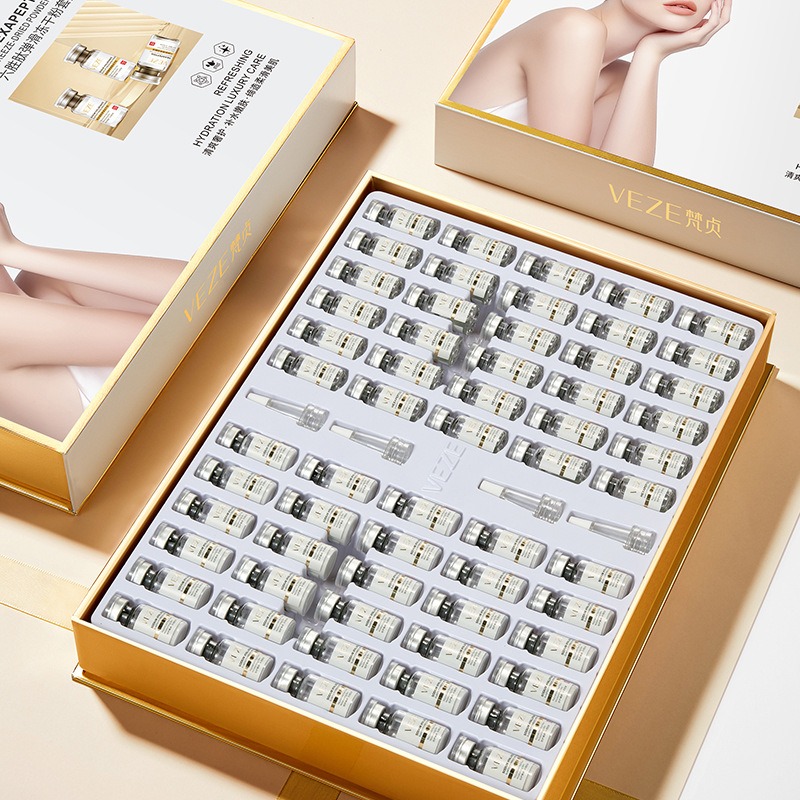 Hexapeptide Freeze-dried Powde - Luxury Skincare Brands 评论和价格