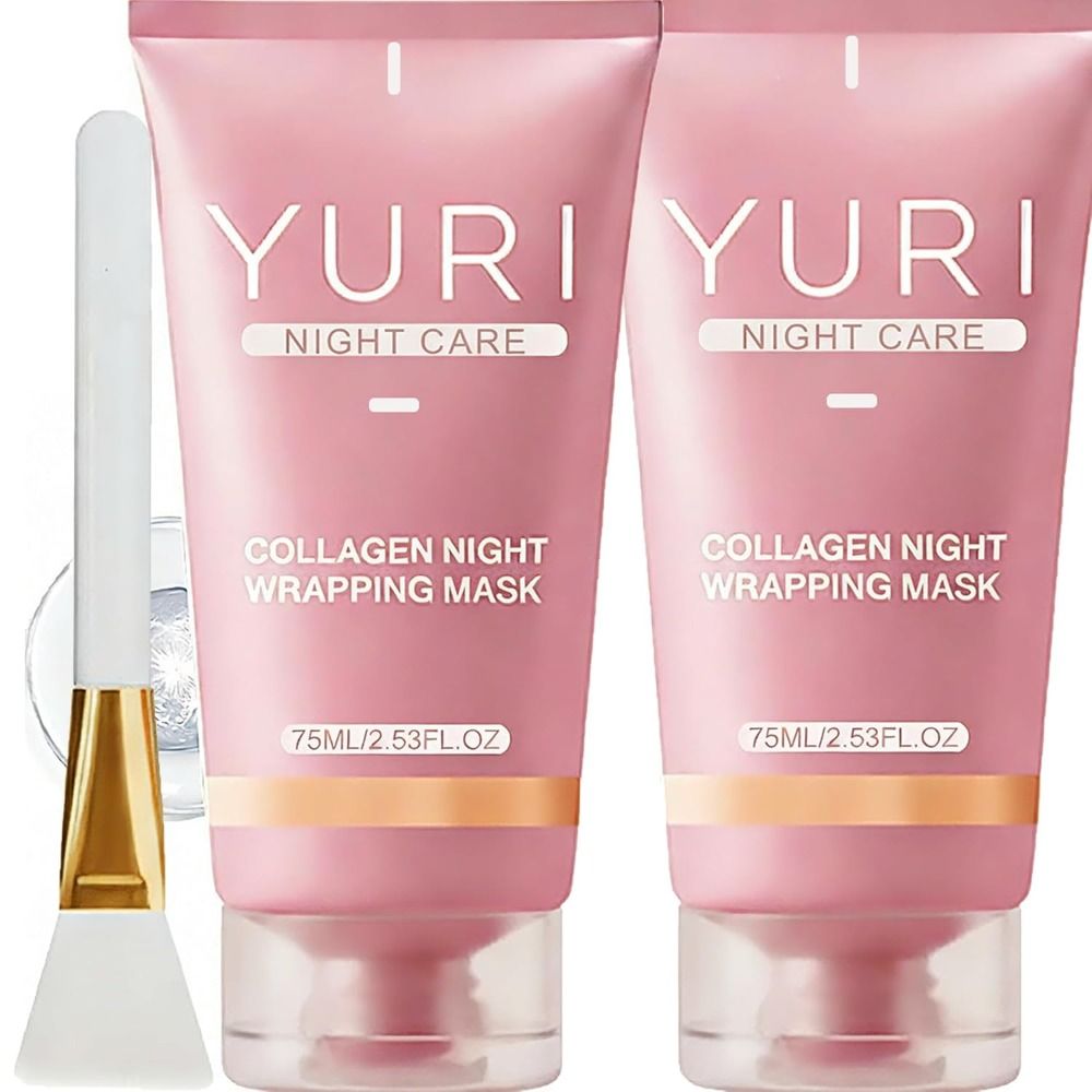 New 75ML Collagen Night Wrappi - Luxury Skincare Brands 评论和价格