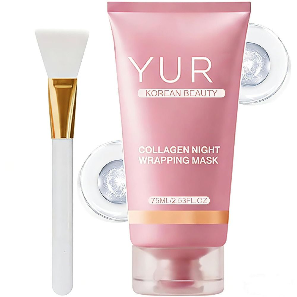 New 75ML Collagen Night Wrappi - Luxury Skincare Brands 评论和价格