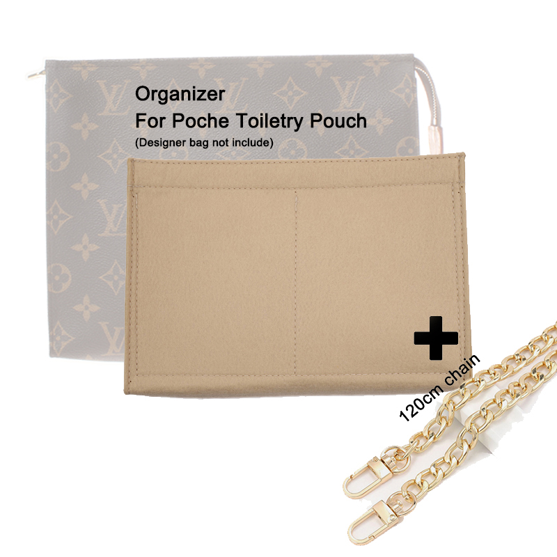 Liner For Poche Toiletry Pouch - Luxury Skincare Samples 评论和价格