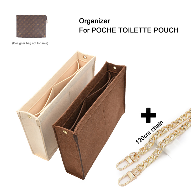 Liner For Poche Toiletry Pouch - Luxury Skincare Samples 评论和价格