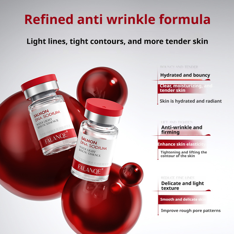 Salmon DNA Sodium Anti-wrinkle - Luxury Skincare Brands 评论和价格