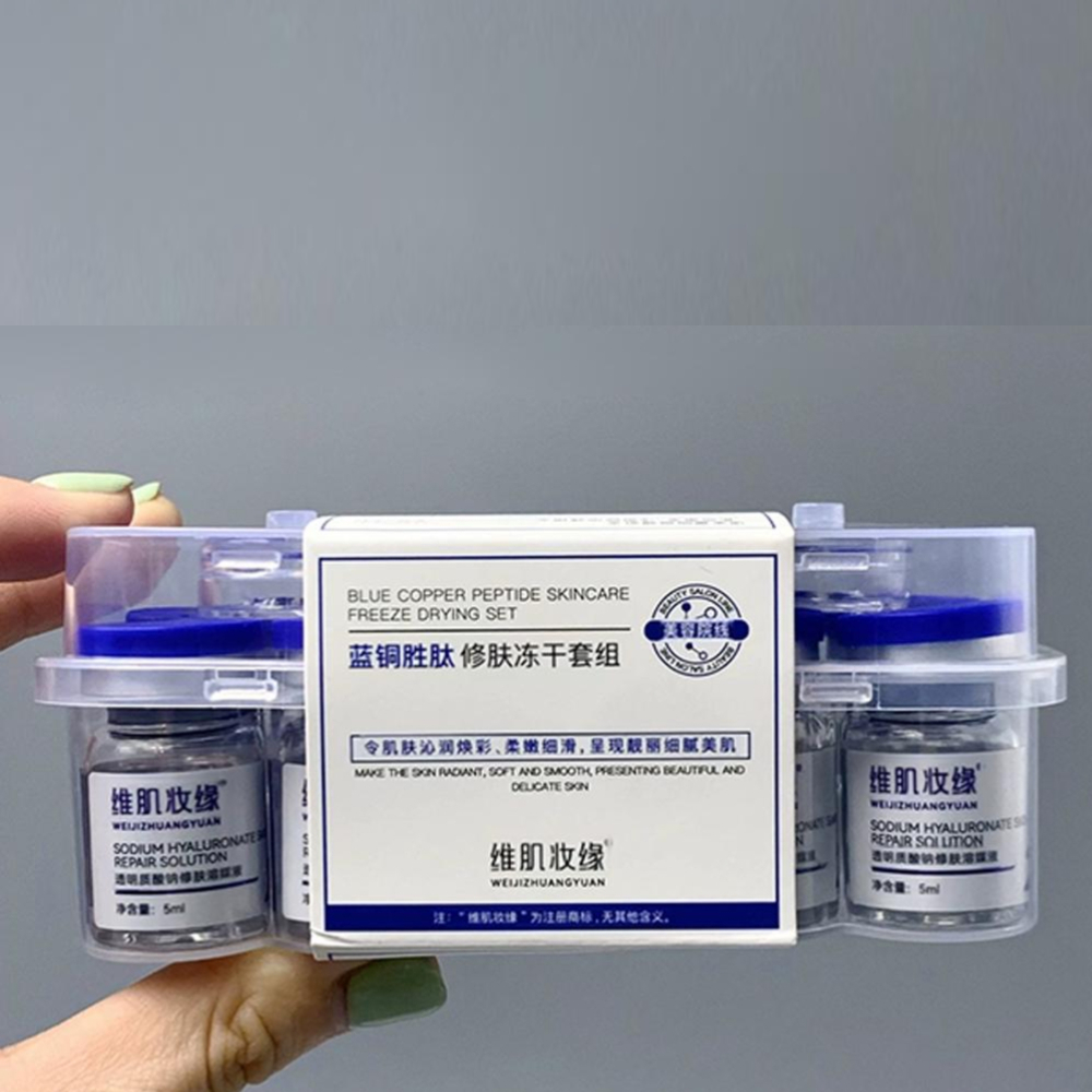 Effective Peptide 99%  GHK-Cu  - Luxury Skincare Brands 评论和价格