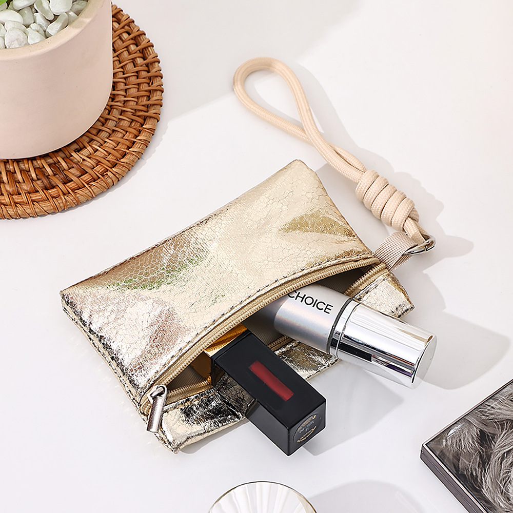 Airfriend Shiny Makeup Bag Sma - Luxury Skincare Samples 评论和价格
