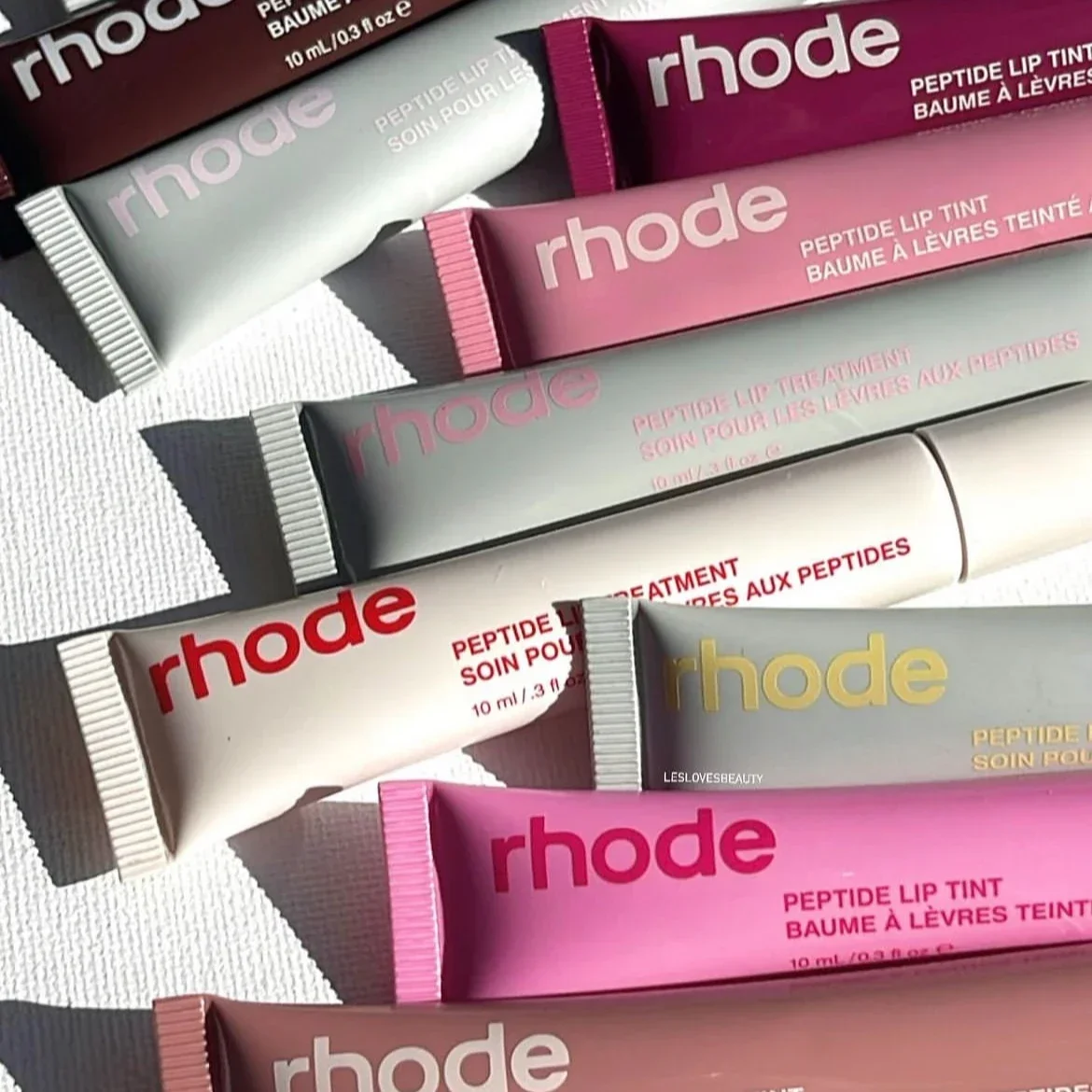 Rhod Lip Balm Moisturizing Mir - Luxury Skincare Kit 评论和价格