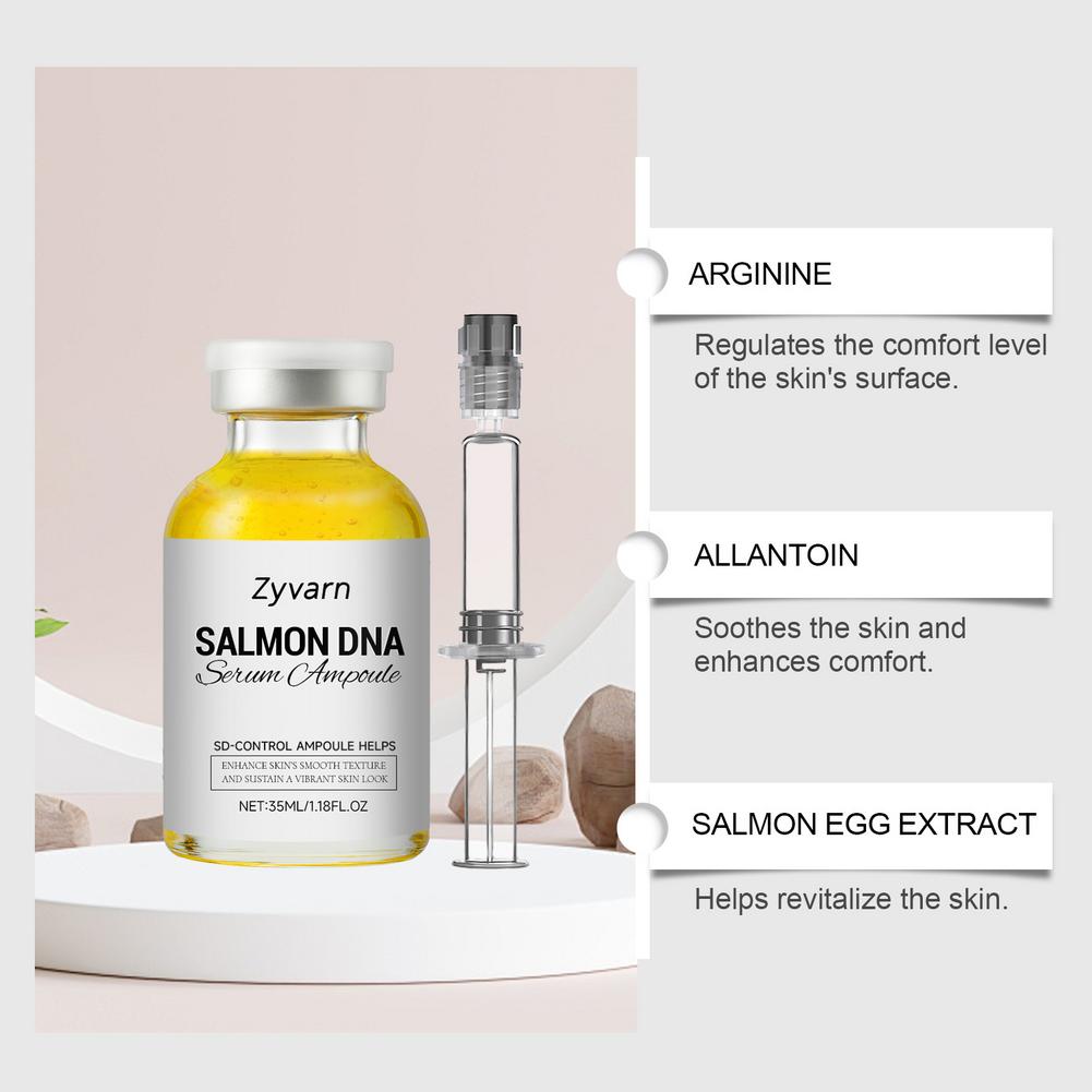 2/1pcs Salmon Dna Moisturizing - Luxury Skincare Brands 评论和价格