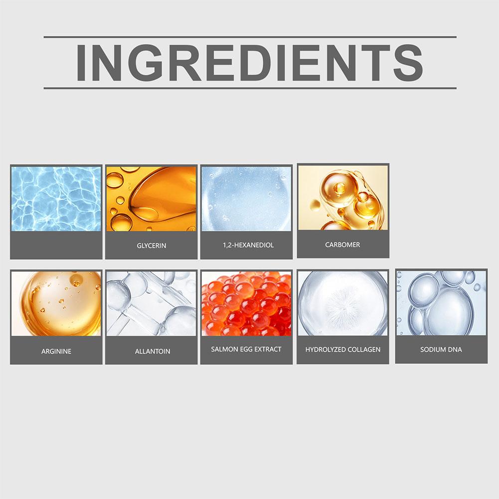 2/1pcs Salmon Dna Moisturizing - Luxury Skincare Brands 评论和价格
