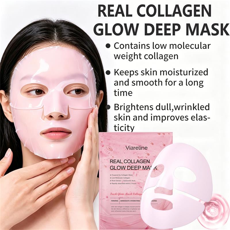 Overnight Collagen Mask Salmon - Luxury Skincare Brands 评论和价格