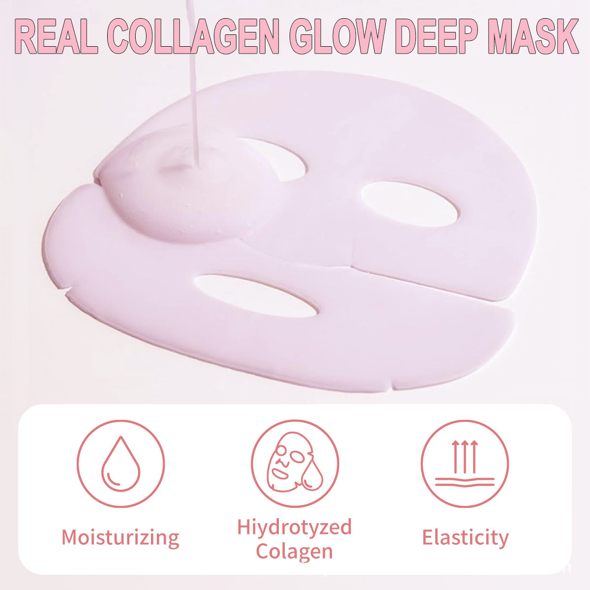 Overnight Collagen Mask Salmon - Luxury Skincare Brands 评论和价格