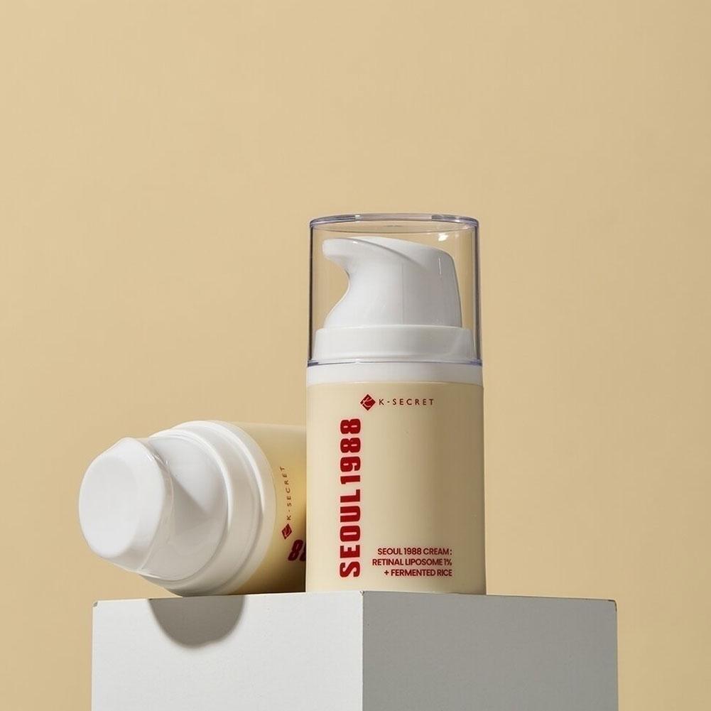 Korean Original SEOUL1988 50ml - Luxury Skincare Brands 评论和价格