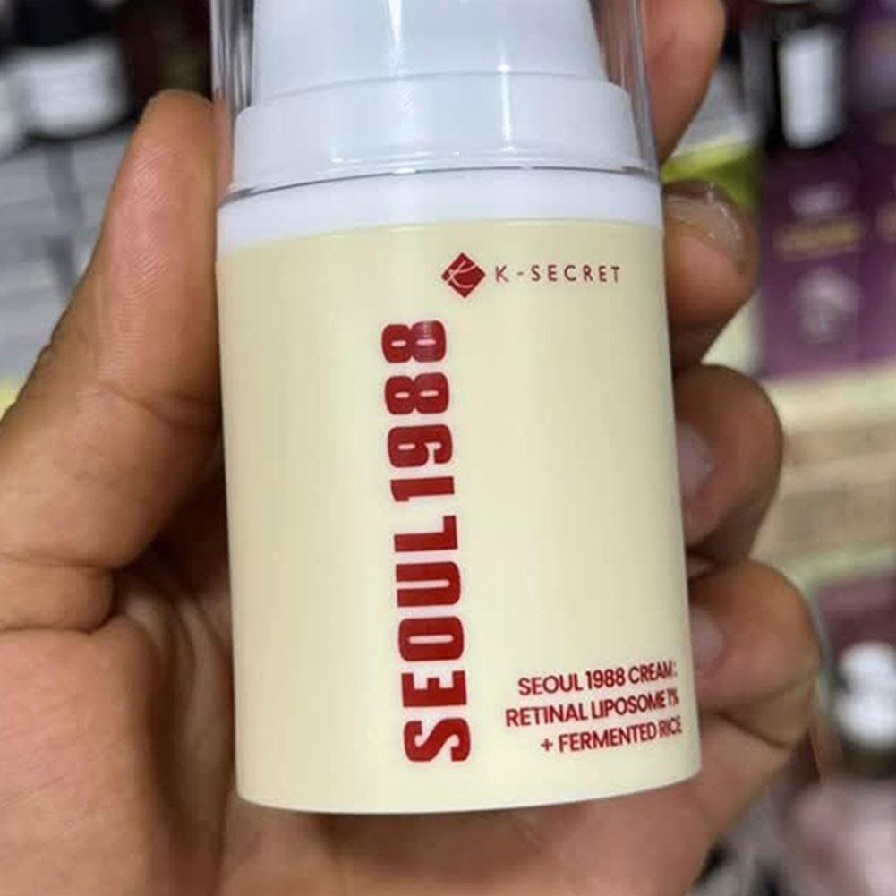 Korean Original SEOUL1988 50ml - Luxury Skincare Brands 评论和价格