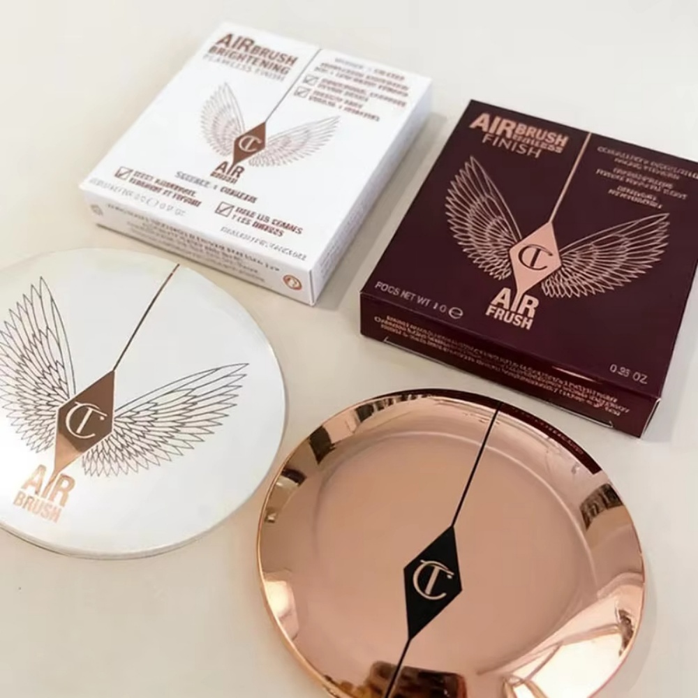 Charlotte Tilbury Airbrush Fla - Luxury Skincare Kit 评论和价格