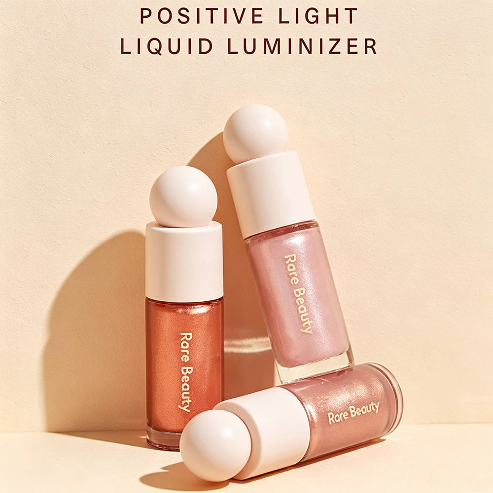 Rare Beauty Light Silky Highli - Luxury Skincare Kit 评论和价格