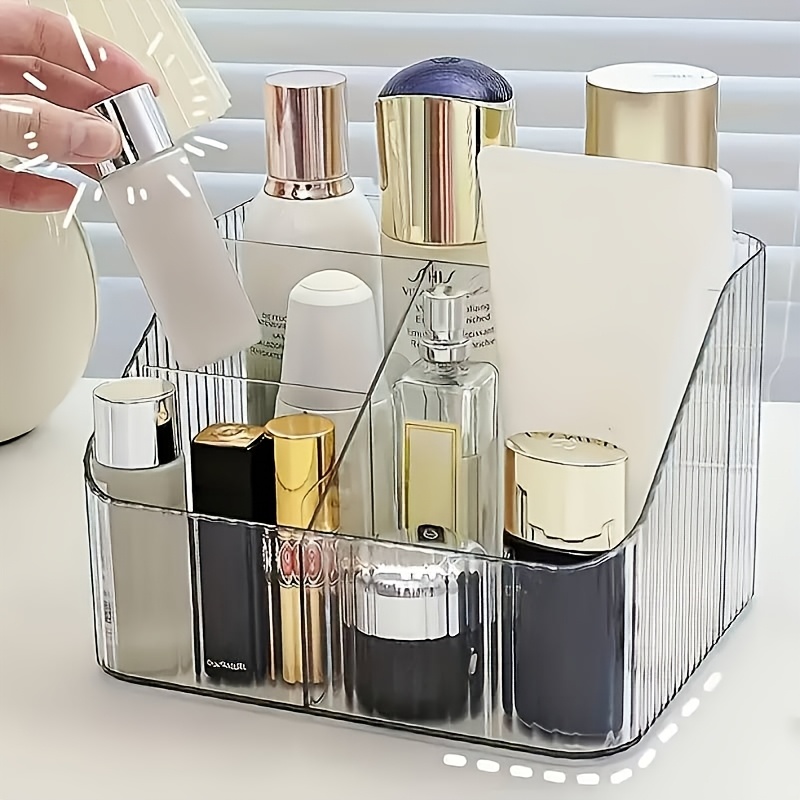 Light‑Luxury Vertical Striped  - Luxury Skincare Items 评论和价格