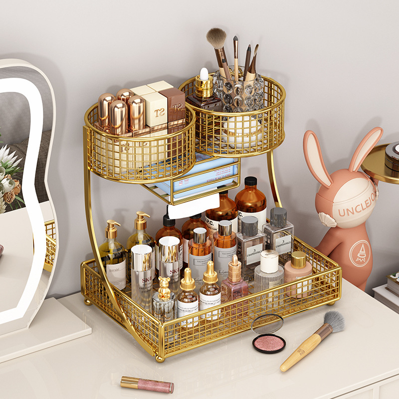 luxury desktop cosmetic organi - Luxury Skincare Gift Box 评论和价格