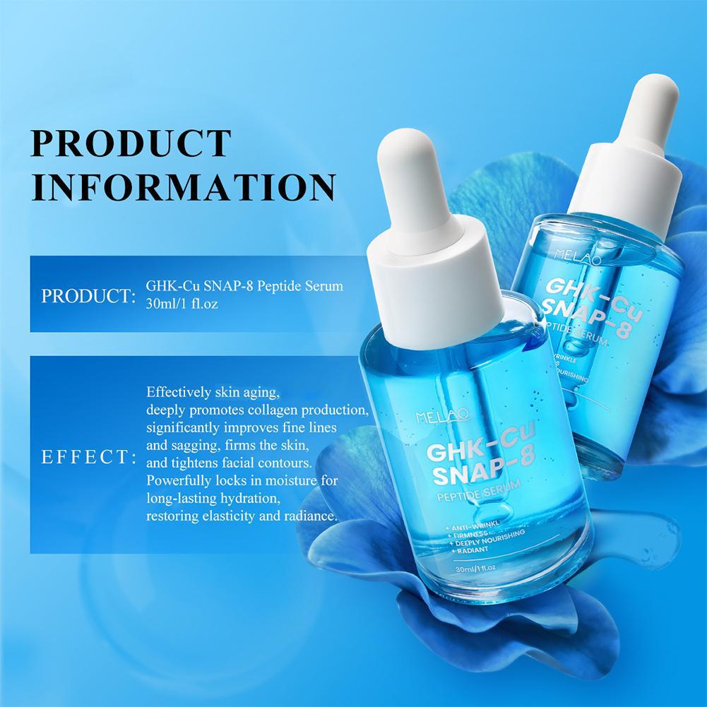 GHK-Cu Copper Peptides Facial  - Luxury Skincare Brands 评论和价格