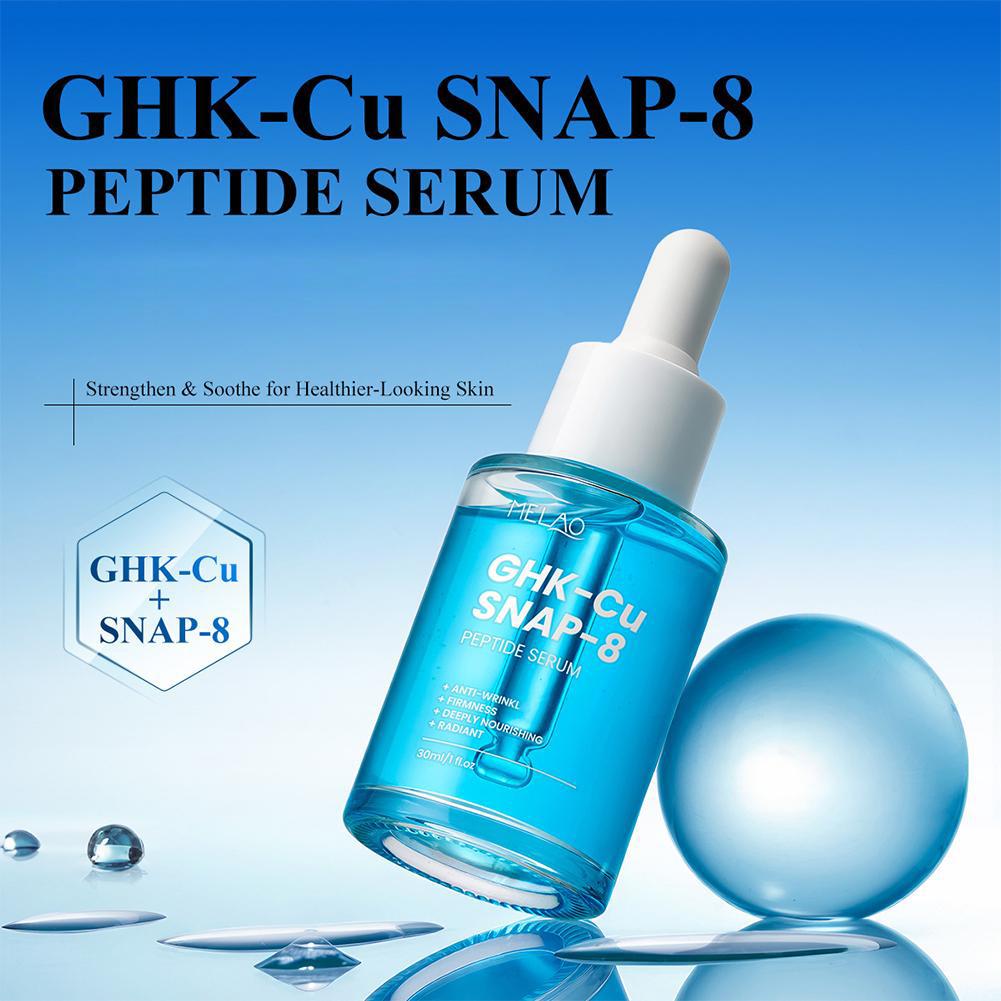 GHK-Cu Copper Peptides Facial  - Luxury Skincare Brands 评论和价格