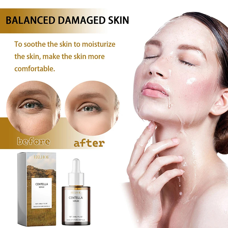 Centella Asiatica Face Serum N - Luxury Skincare Brands 评论和价格