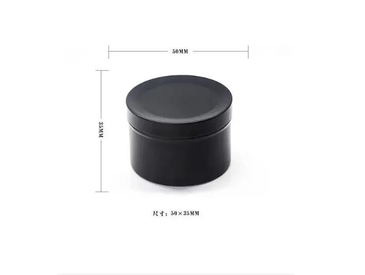 Luxury Candle Jars with Lid Bu - Luxury Skincare Samples 评论和价格