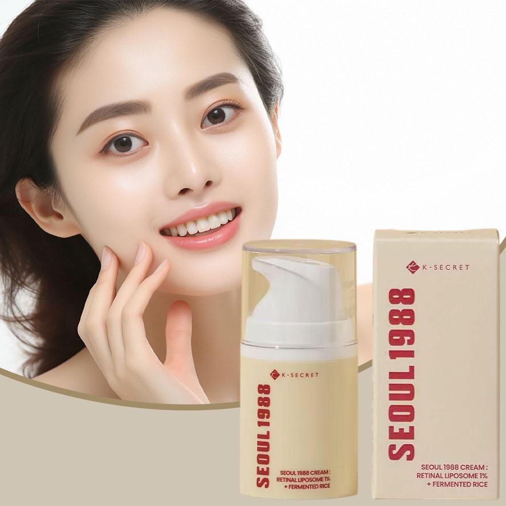 SEOUL 1988 Dimming Fine Lines  - Luxury Skincare Brands 评论和价格