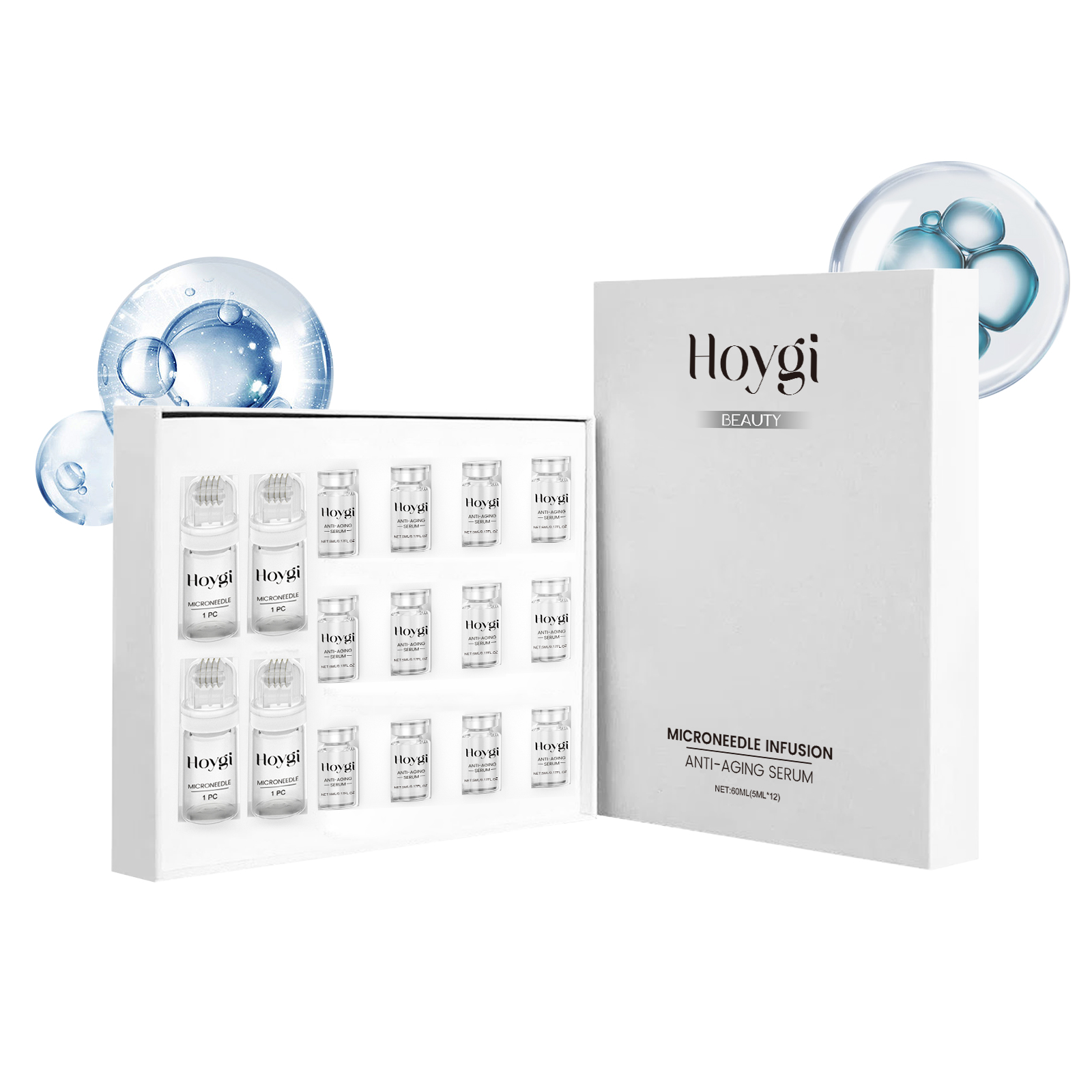 Firming Facial Serum Set with  - Luxury Skincare Brands 评论和价格