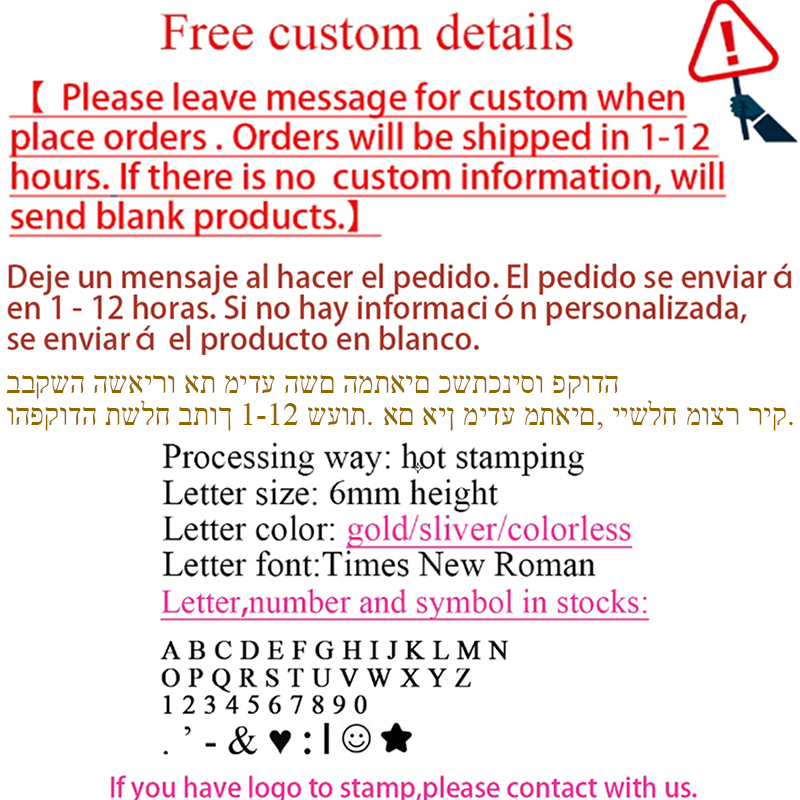 Custom Initials Fashion Pen Po - Luxury Skincare Samples 评论和价格