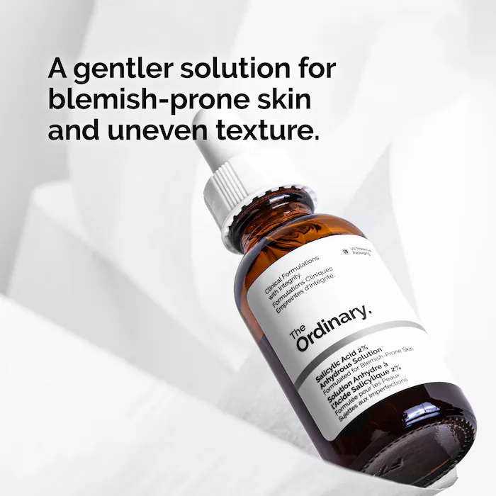 Salicylic Acid 2% Anhydrous So - Luxury Skincare Brands 评论和价格