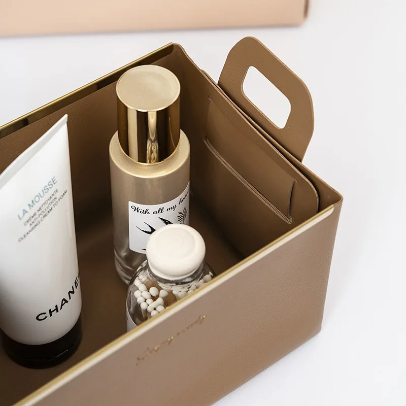 Leather Storage Box, Luxury Va - Luxury Skincare Gift Box 评论和价格