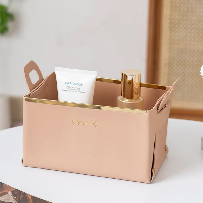 Leather Storage Box, Luxury Va - Luxury Skincare Gift Box 评论和价格
