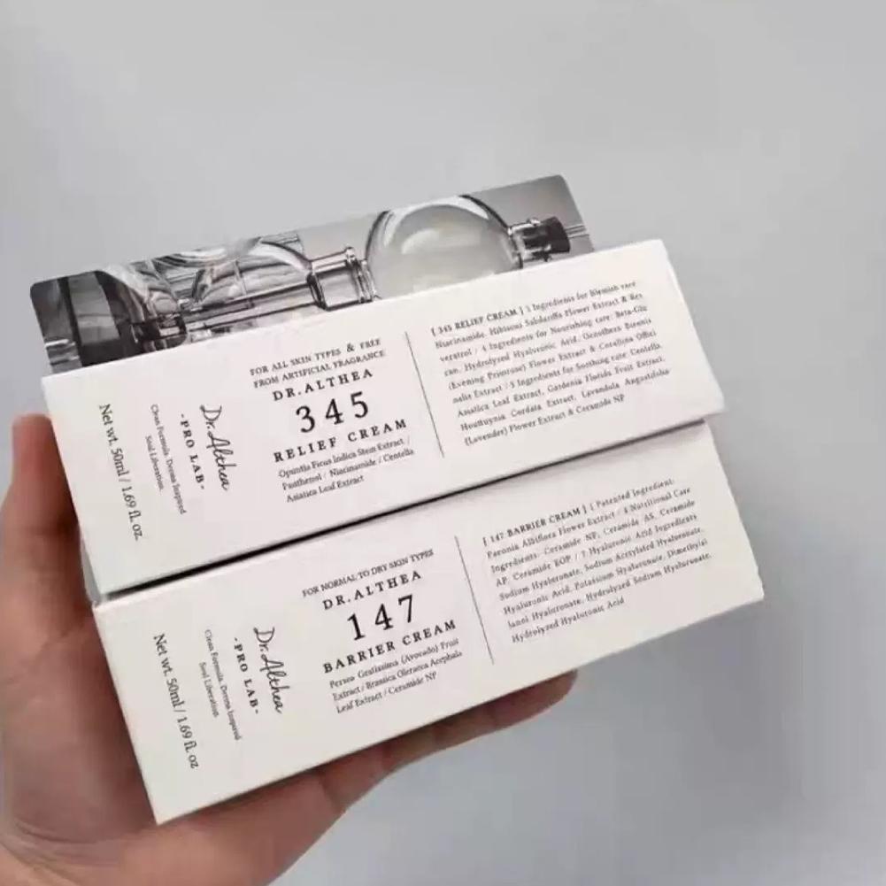 Dr.Althea 345 Relief Cream 147 - Luxury Skincare Brands 评论和价格