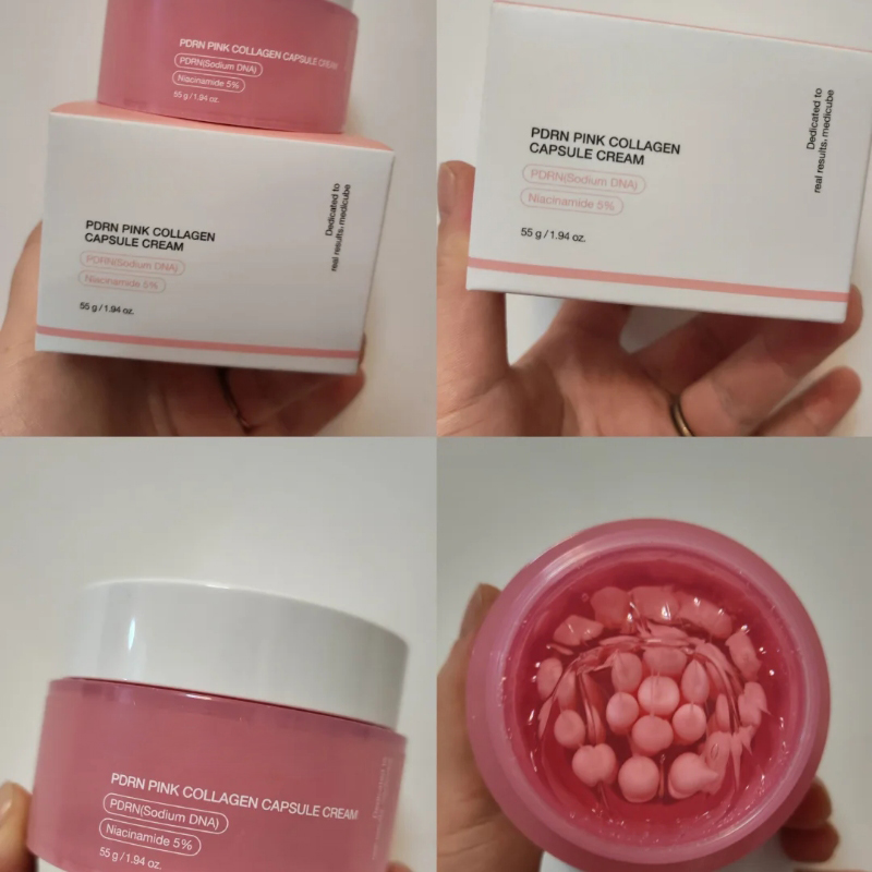 PDRN Pink Collagen Capsule Cre - Luxury Skincare Brands 评论和价格
